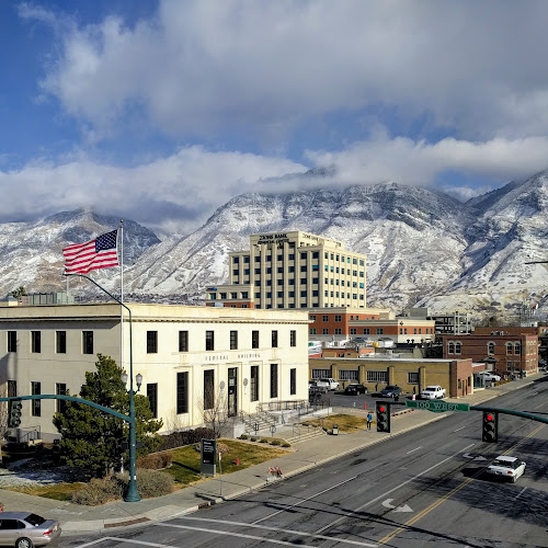Oficinas del Seguro Social Utah