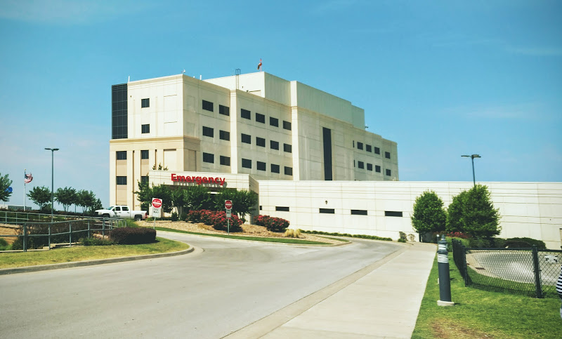Oficinas del Seguro Social Broken Arrow