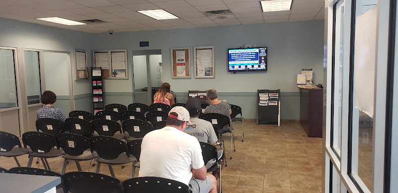 Oficinas del Seguro Social South Carolina