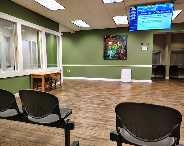 Oficinas del Seguro Social Sanford