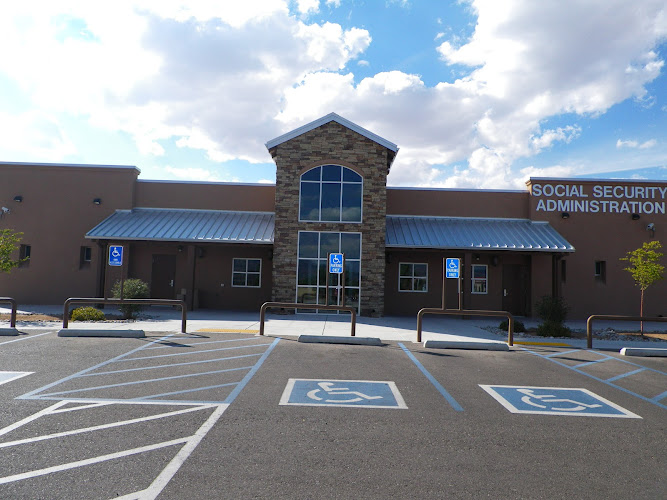 Oficinas del Seguro Social New Mexico