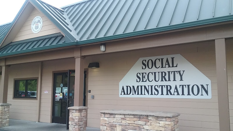 Oficinas del Seguro Social Washington