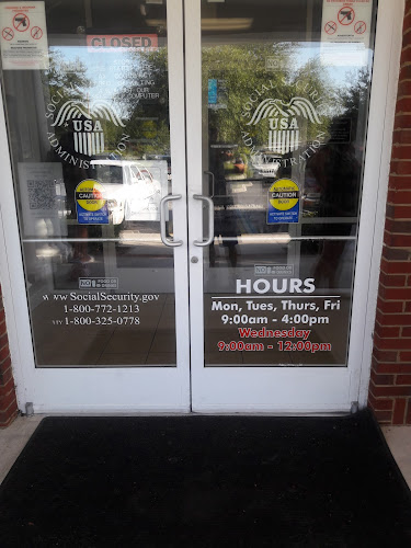 Oficinas del Seguro Social Winter Haven