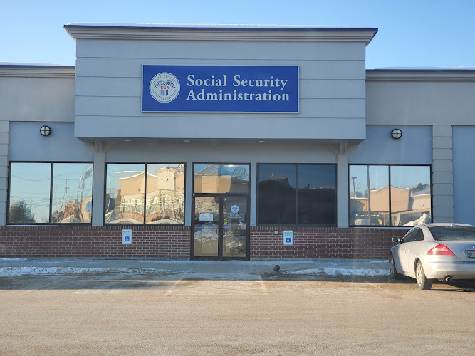 Oficinas del Seguro Social Lewiston