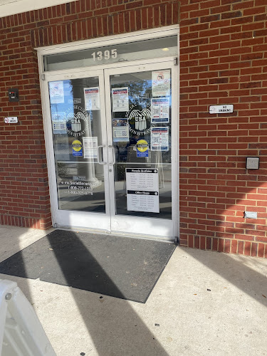 Oficinas del Seguro Social Winter Haven