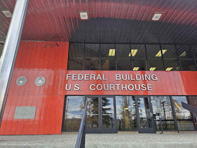 Oficinas del Seguro Social Fairbanks