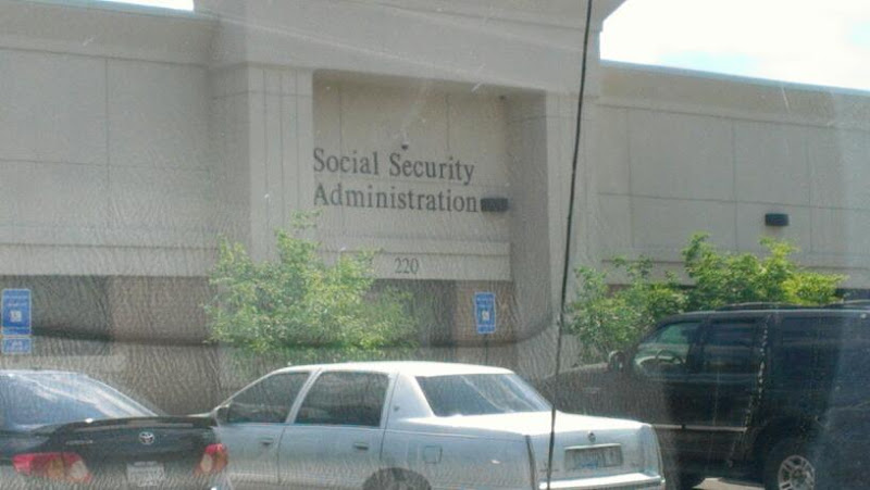 Oficinas del Seguro Social Ohio