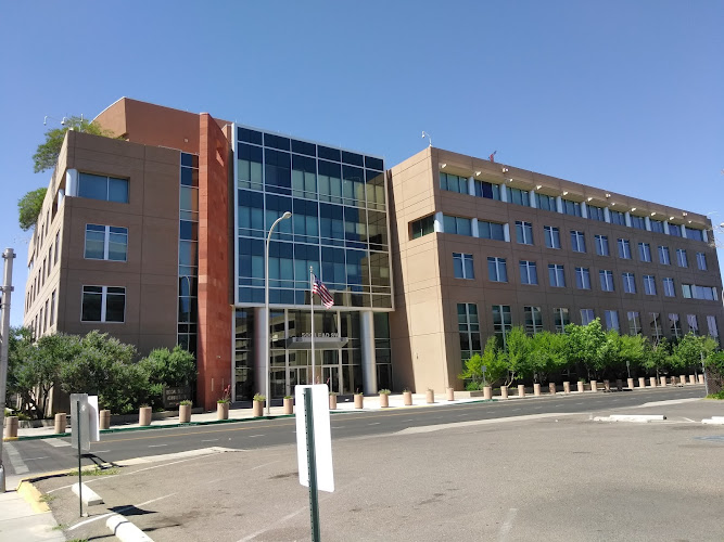 Oficinas del Seguro Social New Mexico