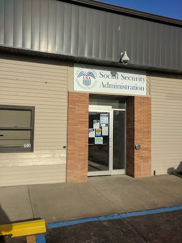 Oficinas del Seguro Social Williston