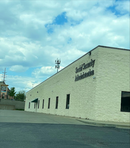 Oficinas del Seguro Social St. Louis