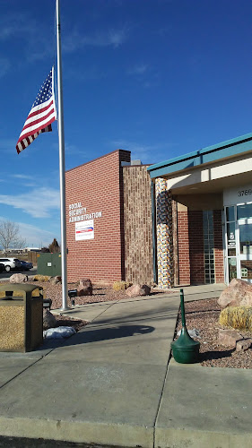 Oficinas del Seguro Social Pueblo