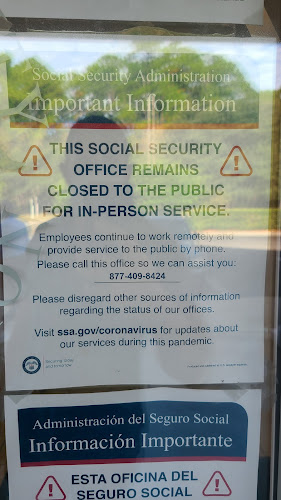 Oficinas del Seguro Social Jacksonville