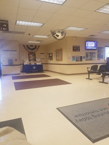 Oficinas del Seguro Social Flint