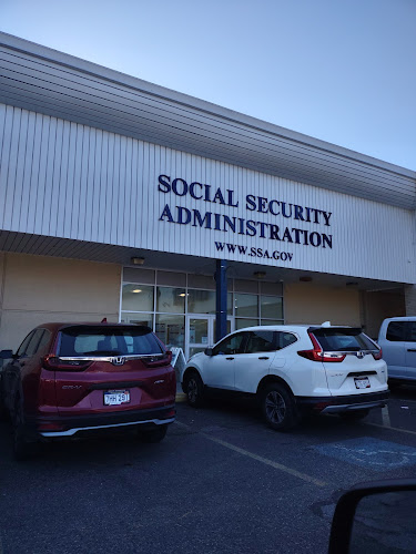 Oficinas del Seguro Social Wheeling