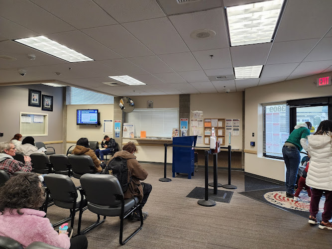 Oficinas del Seguro Social Washington