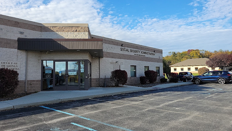 Oficinas del Seguro Social Altoona