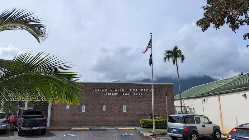 Oficinas del Seguro Social Kaneohe