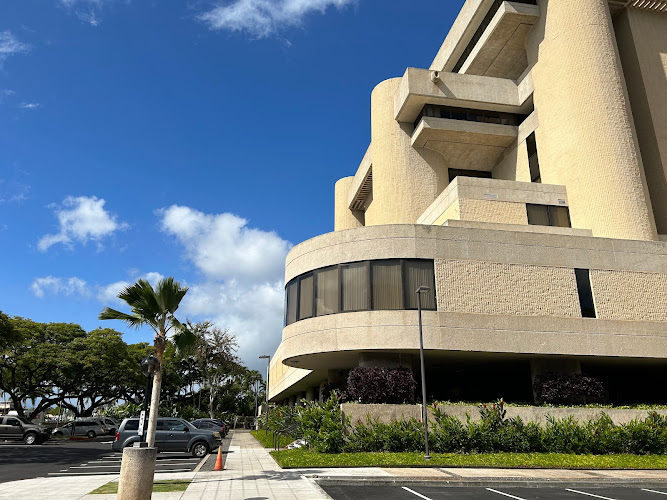 Oficinas del Seguro Social Hawaii
