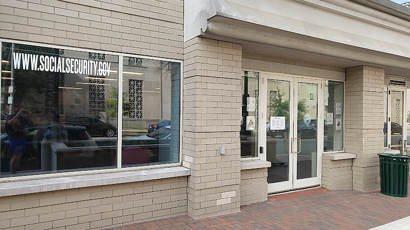 Oficinas del Seguro Social Washington
