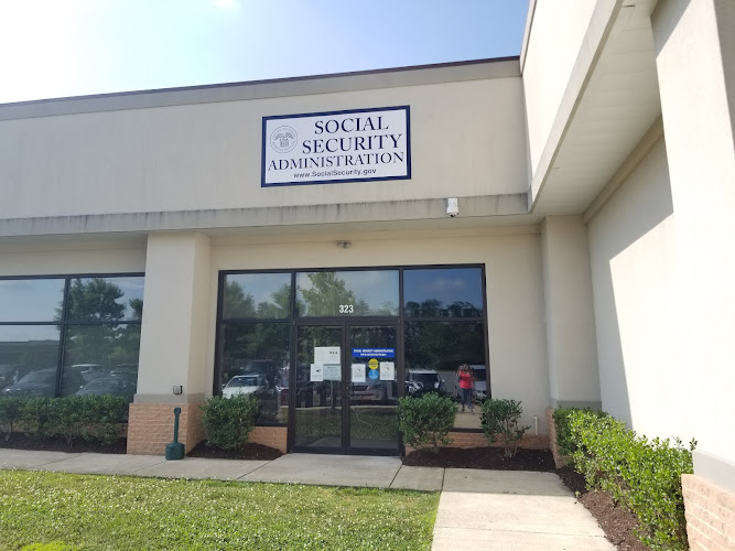 Oficinas del Seguro Social Virginia