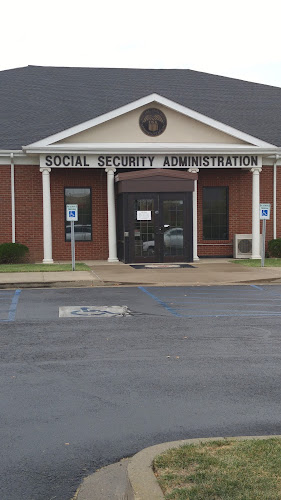 Oficinas del Seguro Social Nicholasville