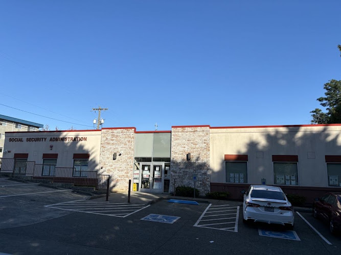 Oficinas del Seguro Social Renton