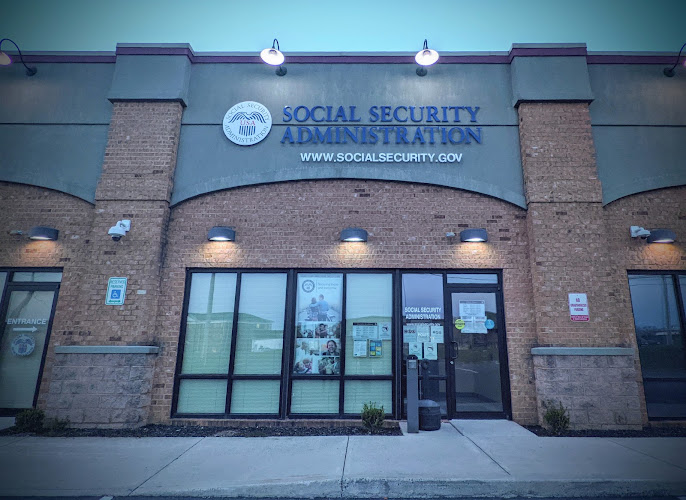 Oficinas del Seguro Social West Virginia