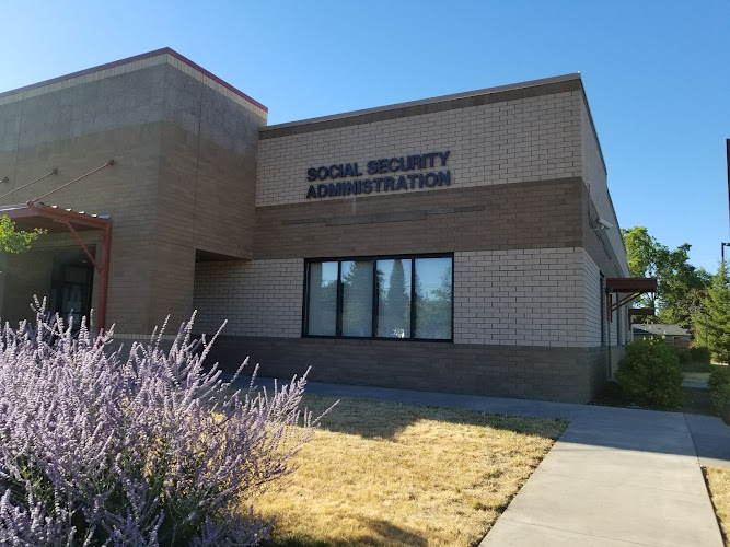 Oficinas del Seguro Social Oregon