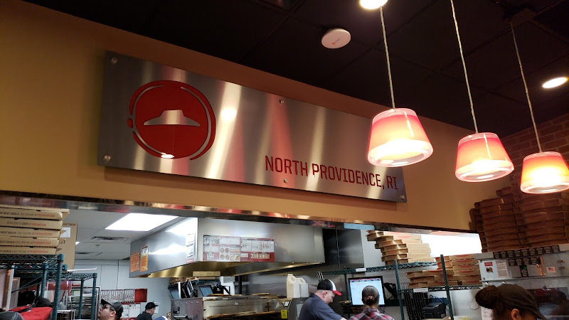 Oficinas del Seguro Social North Providence