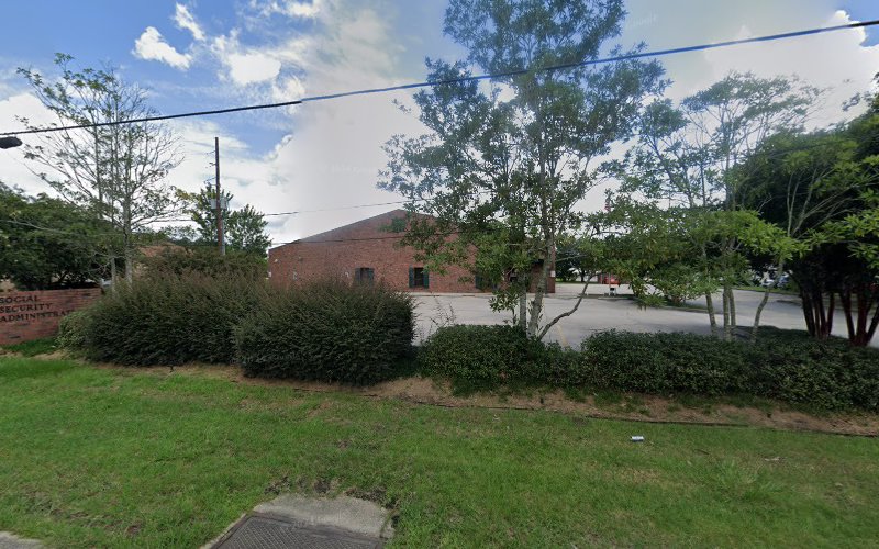 Oficinas del Seguro Social Louisiana
