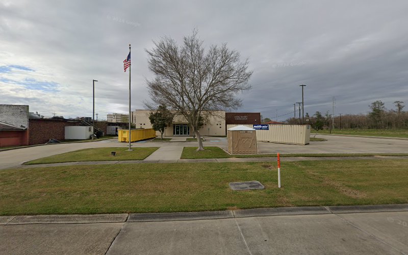 Oficinas del Seguro Social Monroe