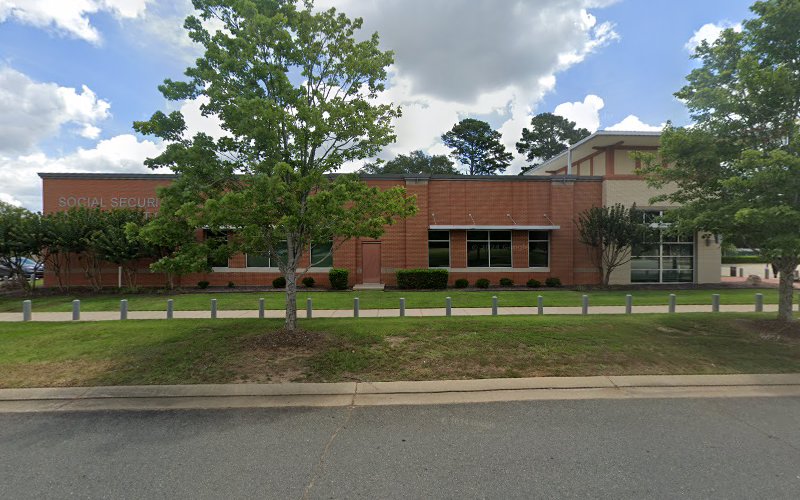 Oficinas del Seguro Social Monroe