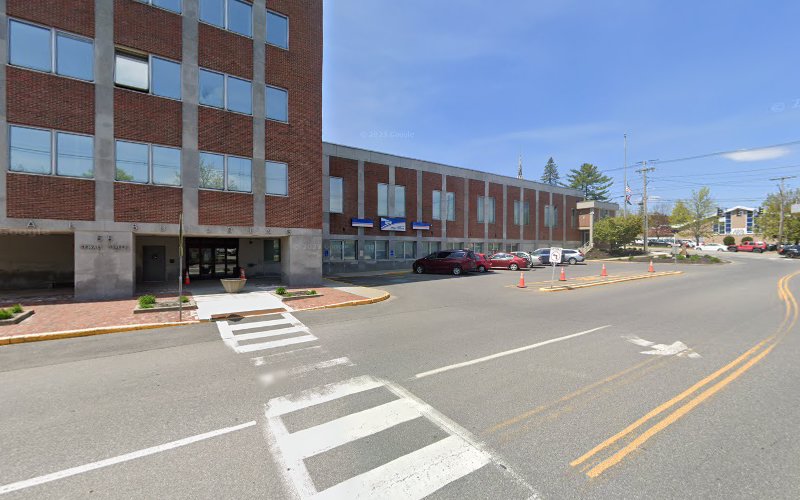 Oficinas del Seguro Social Maine