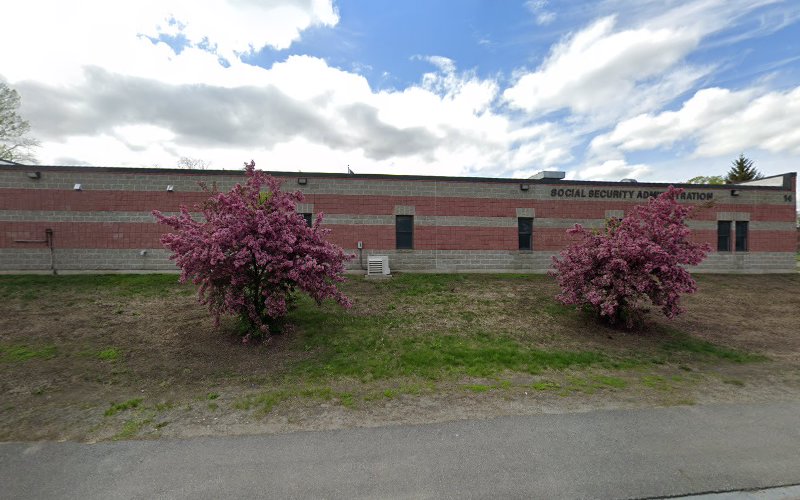 Oficinas del Seguro Social Maine