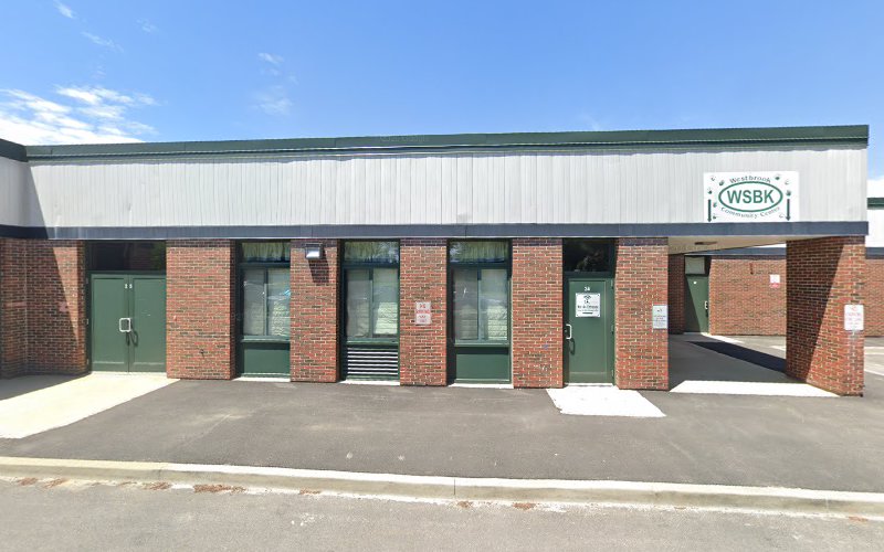 Oficinas del Seguro Social Westbrook