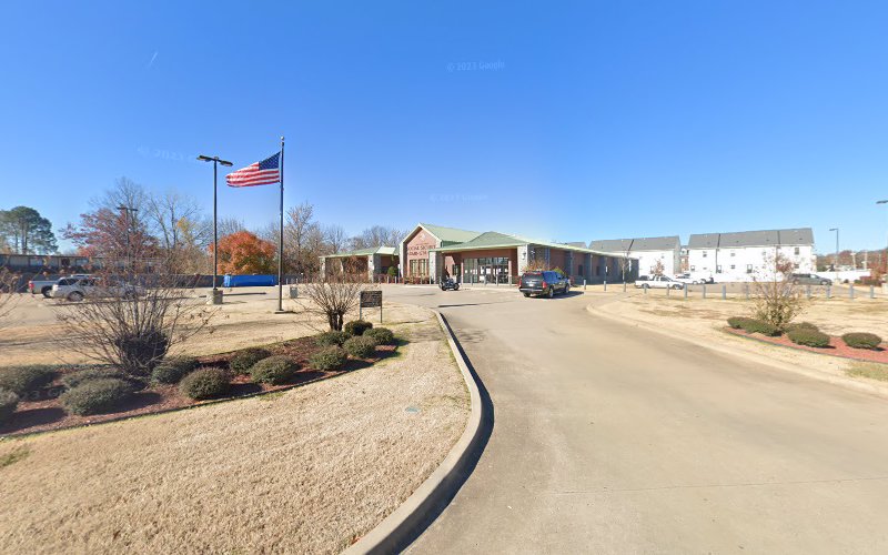 Oficinas del Seguro Social Arkansas