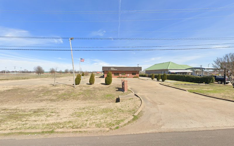 Oficinas del Seguro Social Mississippi