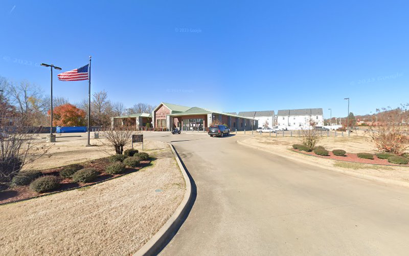 Oficinas del Seguro Social Arkansas