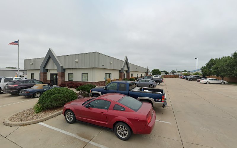 Oficinas del Seguro Social Nebraska