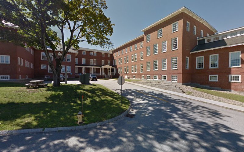 Oficinas del Seguro Social New Hampshire