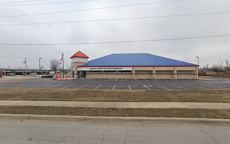 Oficinas del Seguro Social Rogers