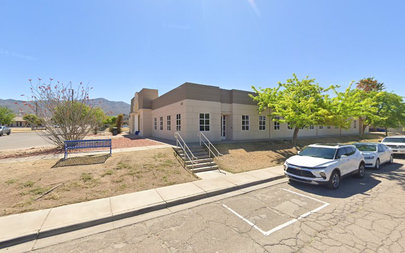 Oficinas del Seguro Social Alamogordo
