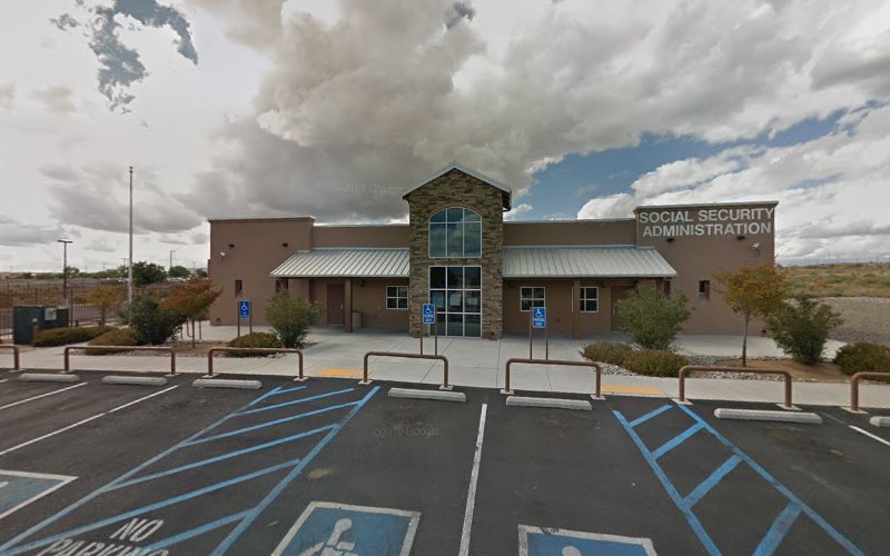 Oficinas del Seguro Social Rio Rancho