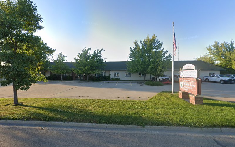 Oficinas del Seguro Social North Dakota
