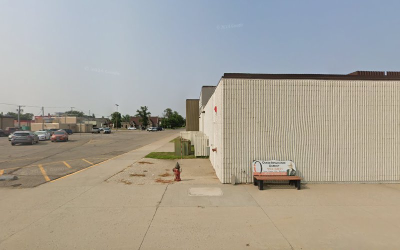 Oficinas del Seguro Social North Dakota