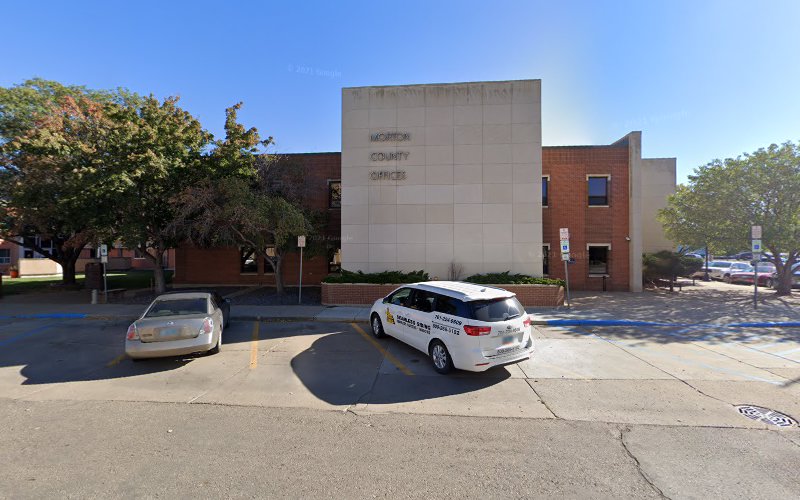 Oficinas del Seguro Social Mandan