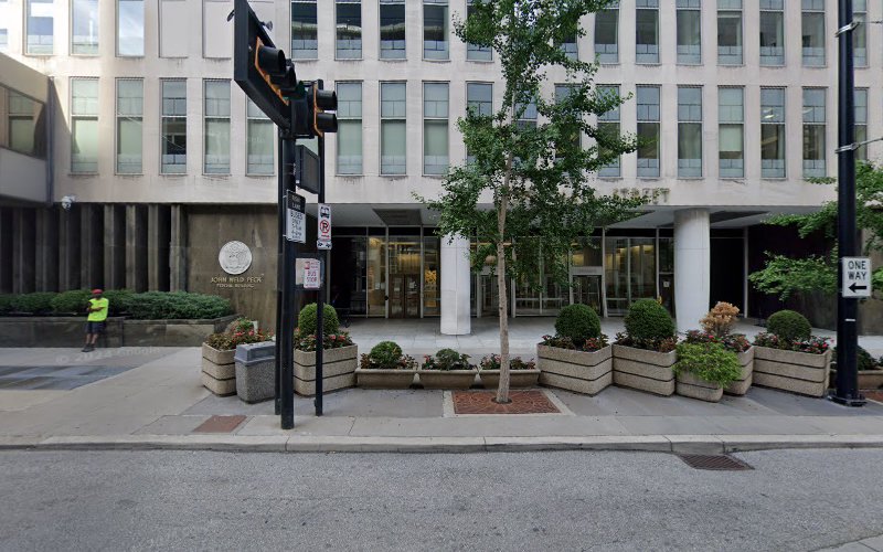 Oficinas del Seguro Social Ohio