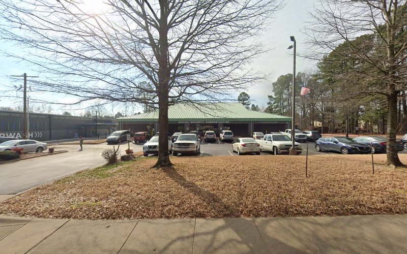 Oficinas del Seguro Social North Little Rock