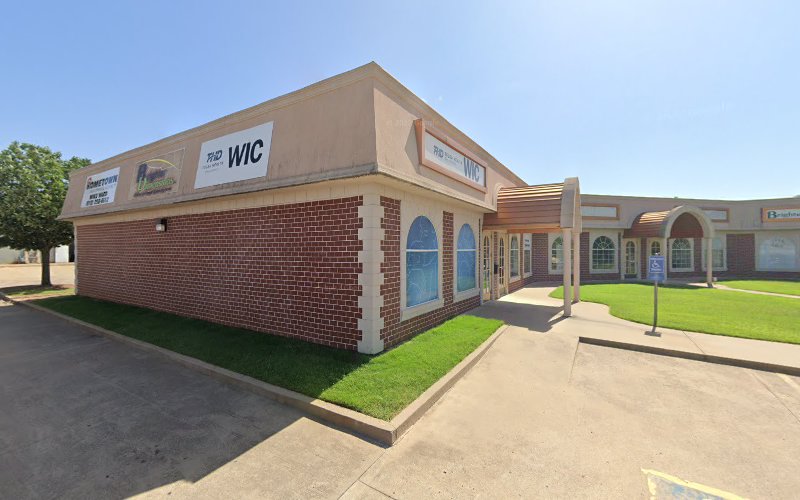 Oficinas del Seguro Social Broken Arrow