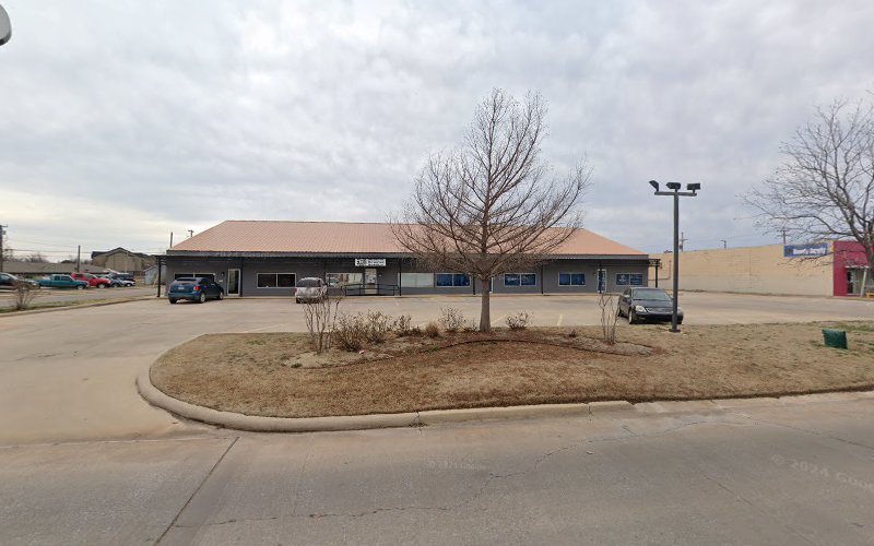 Oficinas del Seguro Social Lawton